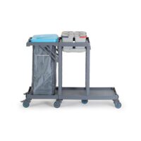 PROCART 3340 TEMİZLİK ARABASI - Görsel 2