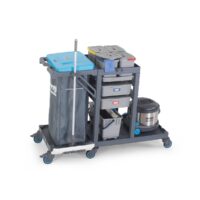 PROCART 3340 TEMİZLİK ARABASI - Görsel 4