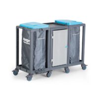 PROCART 353 CLEANING TROLLEY