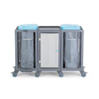 PROCART 353 CLEANING TROLLEY - Image 2