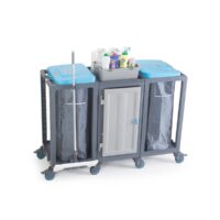 PROCART 353 CLEANING TROLLEY - Image 5