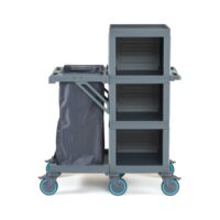 PROCART 400 HOUSEKEEPING TROLLEY - Image 2