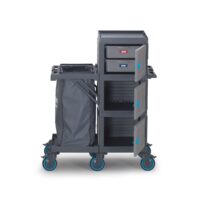 PROCART 403 HOUSEKEEPING TROLLEY - Image 3
