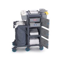 PROCART 403 HOUSEKEEPING TROLLEY - Image 5