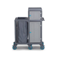 PROCART 413 HOUSEKEEPING TROLLEY - Image 2