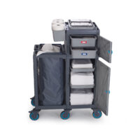 PROCART 413 HOUSEKEEPING TROLLEY - Image 5