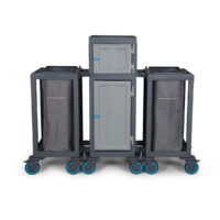 PROCART 415SP HOUSEKEEPING TROLLEY - Image 2