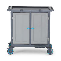 PROCART 421 HOUSEKEEPING TROLLEY - Image 2