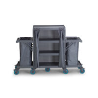 PROCART 433 HOUSEKEEPING TROLLEY - Image 3