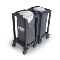 PROCART 52SP ÇAMAŞIR TOPLAMA ARABASI - Görsel 4