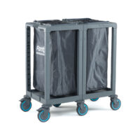 PROCART 52 LAUNDRY COLLECTING TROLLEY