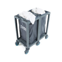 PROCART 52 LAUNDRY COLLECTING TROLLEY - Image 4