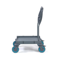 PROCART 600 KÜÇÜK YÜK TAŞIMA ARABASI - Görsel 3