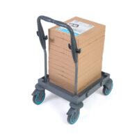 PROCART 600 KÜÇÜK YÜK TAŞIMA ARABASI - Görsel 5