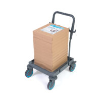 PROCART 600 KÜÇÜK YÜK TAŞIMA ARABASI - Görsel 6