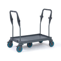 PROCART 612 ÇİFT KOLLU BÜYÜK YÜK TAŞIMA ARABASI