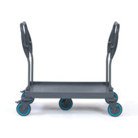 PROCART 612 ÇİFT KOLLU BÜYÜK YÜK TAŞIMA ARABASI - Görsel 2