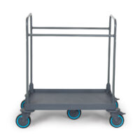 PROCART 621 CARGO CARRYING TROLLEY - Image 2