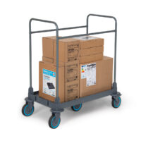 PROCART 621 CARGO CARRYING TROLLEY - Image 3