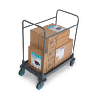 PROCART 621 CARGO CARRYING TROLLEY - Image 4
