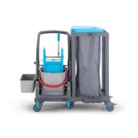 PROCART 73001 TEMİZLİK ARABASI - Görsel 2