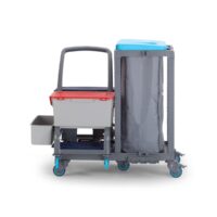PROCART 73002 CLEANING TROLLEY - Image 2