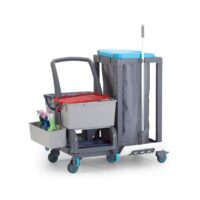 PROCART 73002 CLEANING TROLLEY - Image 3