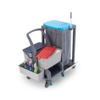 PROCART 73002 CLEANING TROLLEY - Image 4