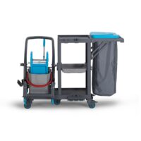 PROCART 73101 CLEANING TROLLEY - Image 2