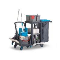 PROCART 73101 CLEANING TROLLEY - Image 3