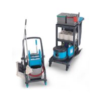 PROCART 73101 CLEANING TROLLEY - Image 5