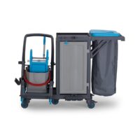 PROCART 73121 CLEANING TROLLEY - Image 2