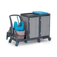 PROCART 73131 CLEANING TROLLEY