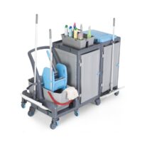 PROCART 73131 CLEANING TROLLEY - Image 5