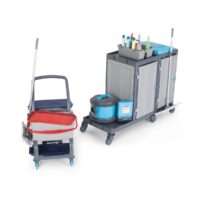PROCART 73132 TEMİZLİK ARABASI - Görsel 5
