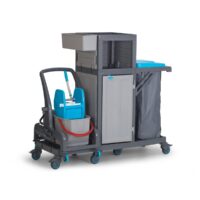 PROCART 73201 CLEANING TROLLEY