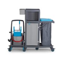 PROCART 73201 CLEANING TROLLEY - Image 2