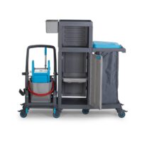 PROCART 73201 CLEANING TROLLEY - Image 3