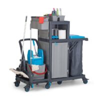 PROCART 73201 CLEANING TROLLEY - Image 4