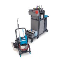PROCART 73201 CLEANING TROLLEY - Image 6