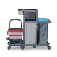 PROCART 73202 CLEANING TROLLEY - Image 5