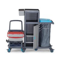 PROCART 73202 CLEANING TROLLEY - Image 4