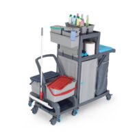 PROCART 73202 CLEANING TROLLEY - Image 2
