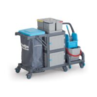 PROCART 73331 CLEANING TROLLEY