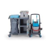 PROCART 73331 CLEANING TROLLEY - Image 3