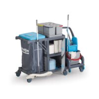 PROCART 73331 CLEANING TROLLEY - Image 4