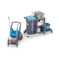 PROCART 73331 CLEANING TROLLEY - Image 5