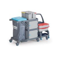 PROCART 73332 TEMİZLİK ARABASI