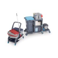 PROCART 73332 TEMİZLİK ARABASI - Görsel 5