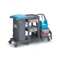 PROCART 73401 CLEANING TROLLEY